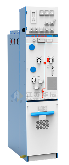 12kV Eco-Friendly Gas Insulated AC Metal-Enclosed Ring Main Unit