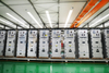 Indoor AC High Voltage Metal-Clad Withdrawable Switchgear