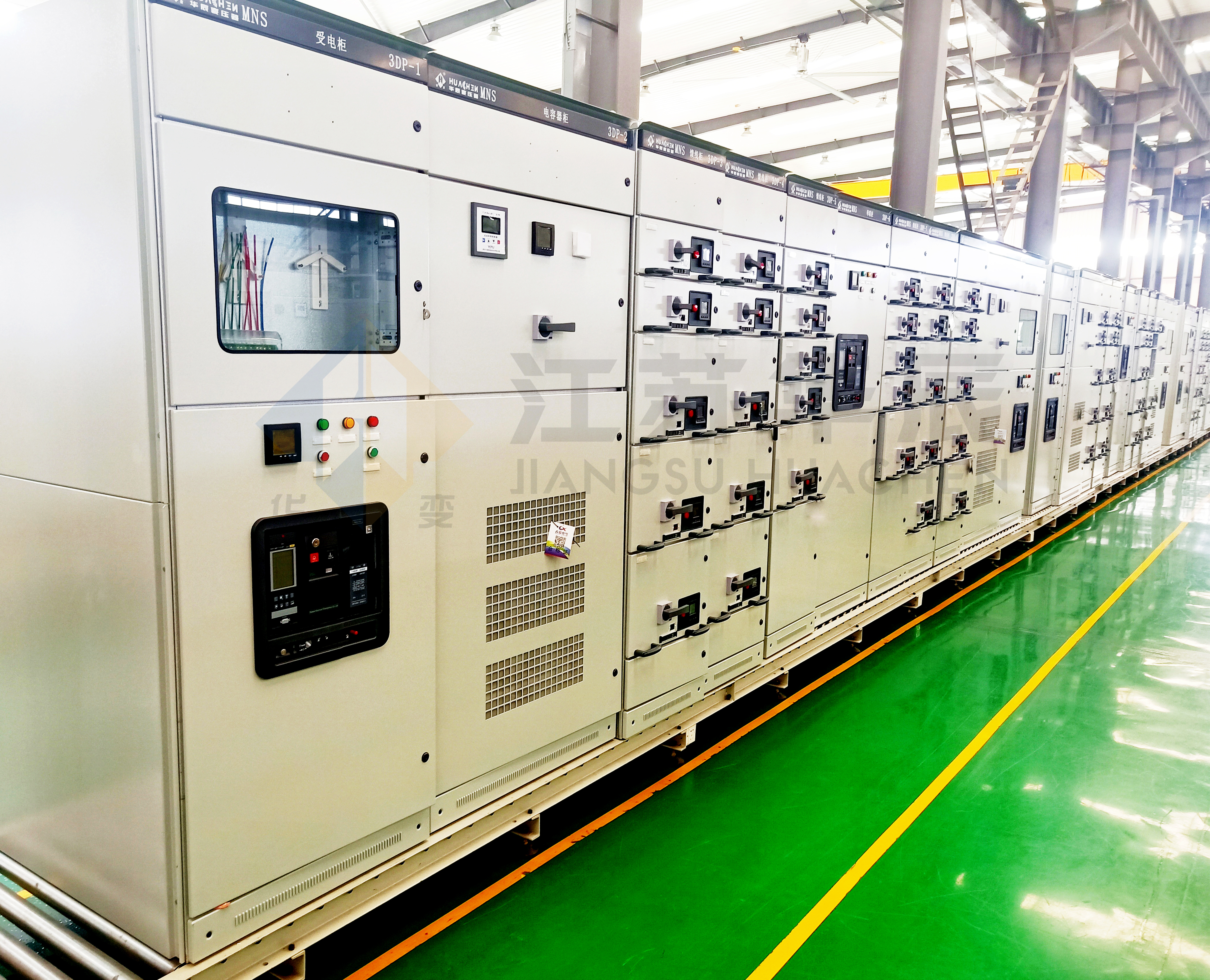 660V MNS Low Voltage Complete Switchgear