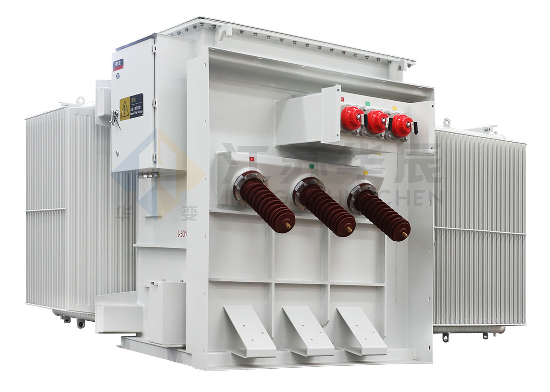 ZGS New Energy Oil-Immersed Combined Transformer