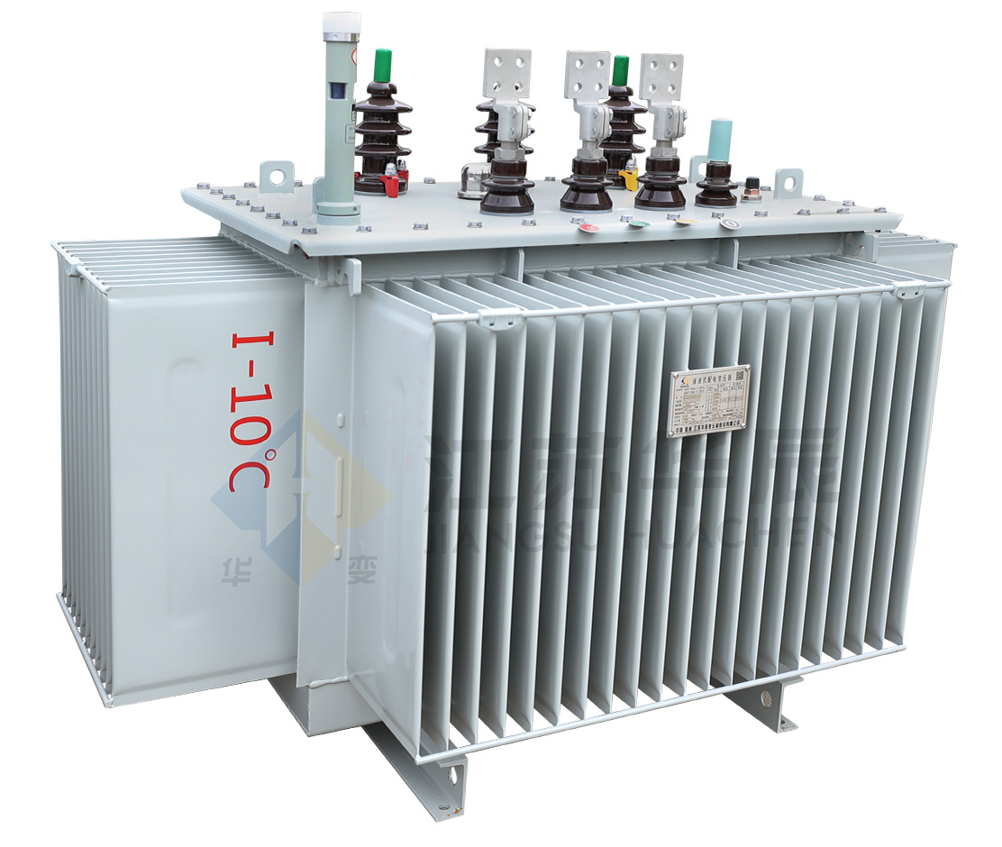 S13 Oil-Immersed Distribution Transformer