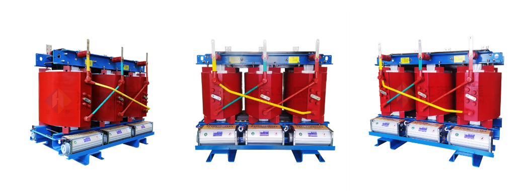 SC(B)12 Dry-Type Transformer