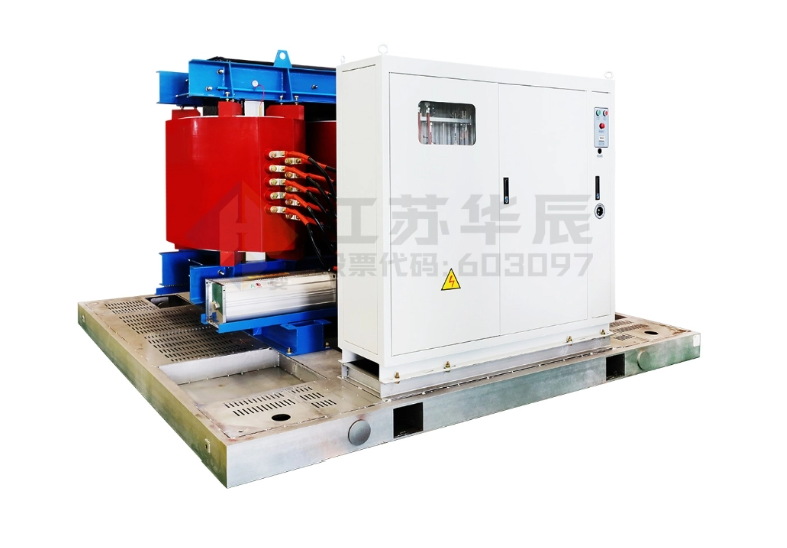 On-Load Tap Power Transformer