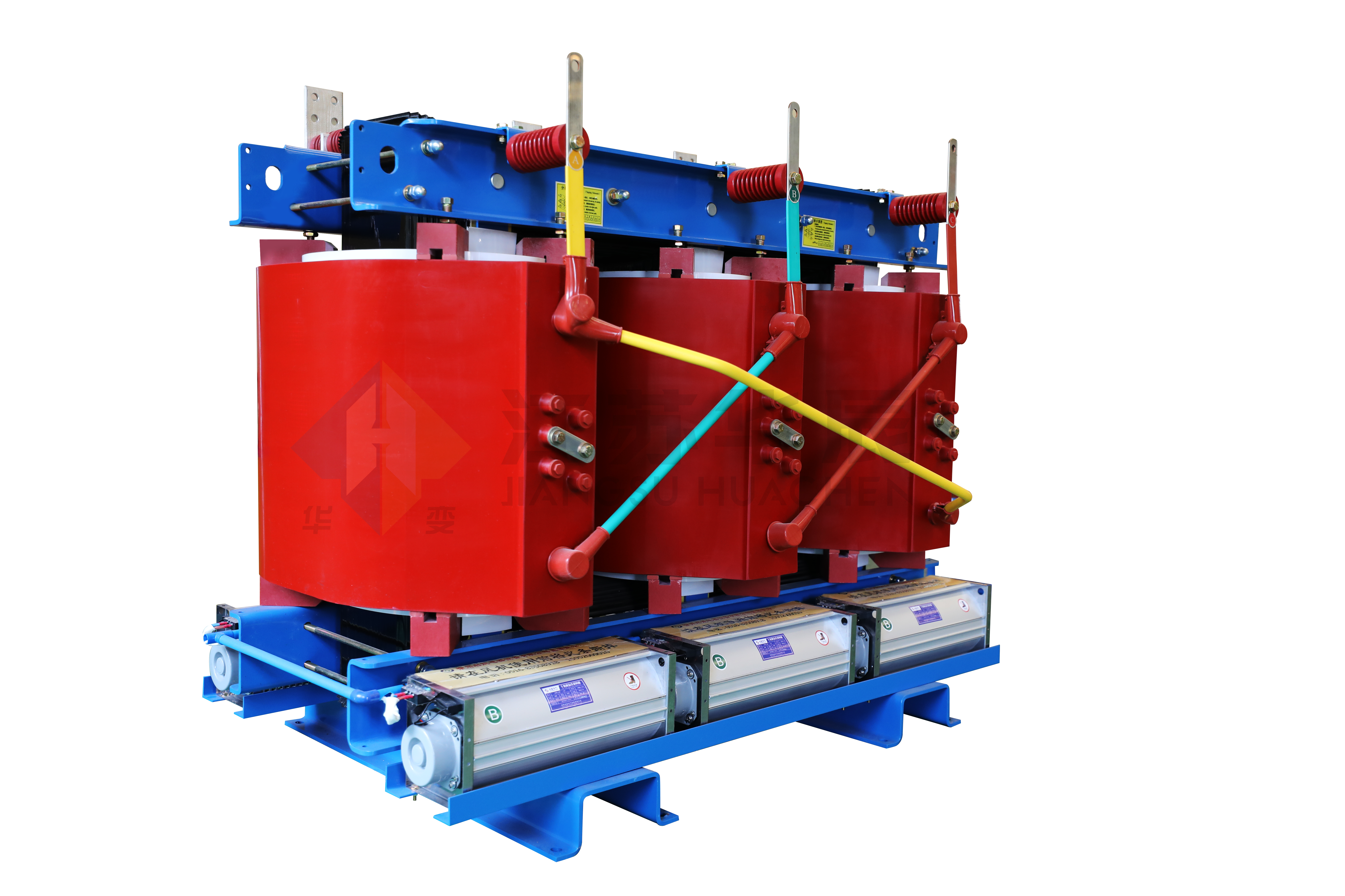 SC(B)18 Dry-Type Transformer (Energy Efficiency Class 1)