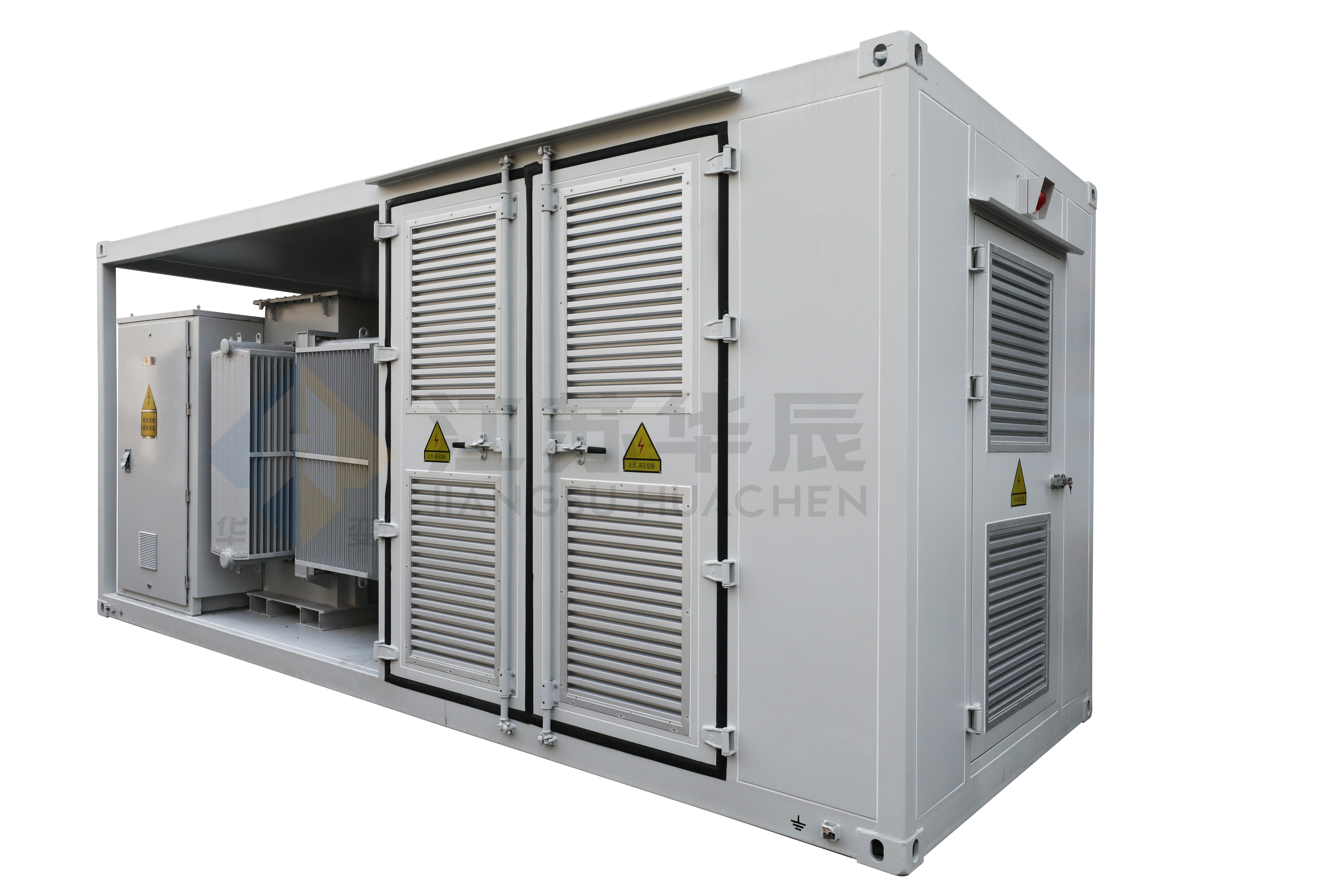 Multi-Branch Current Conversion & Boost Integrated Unit