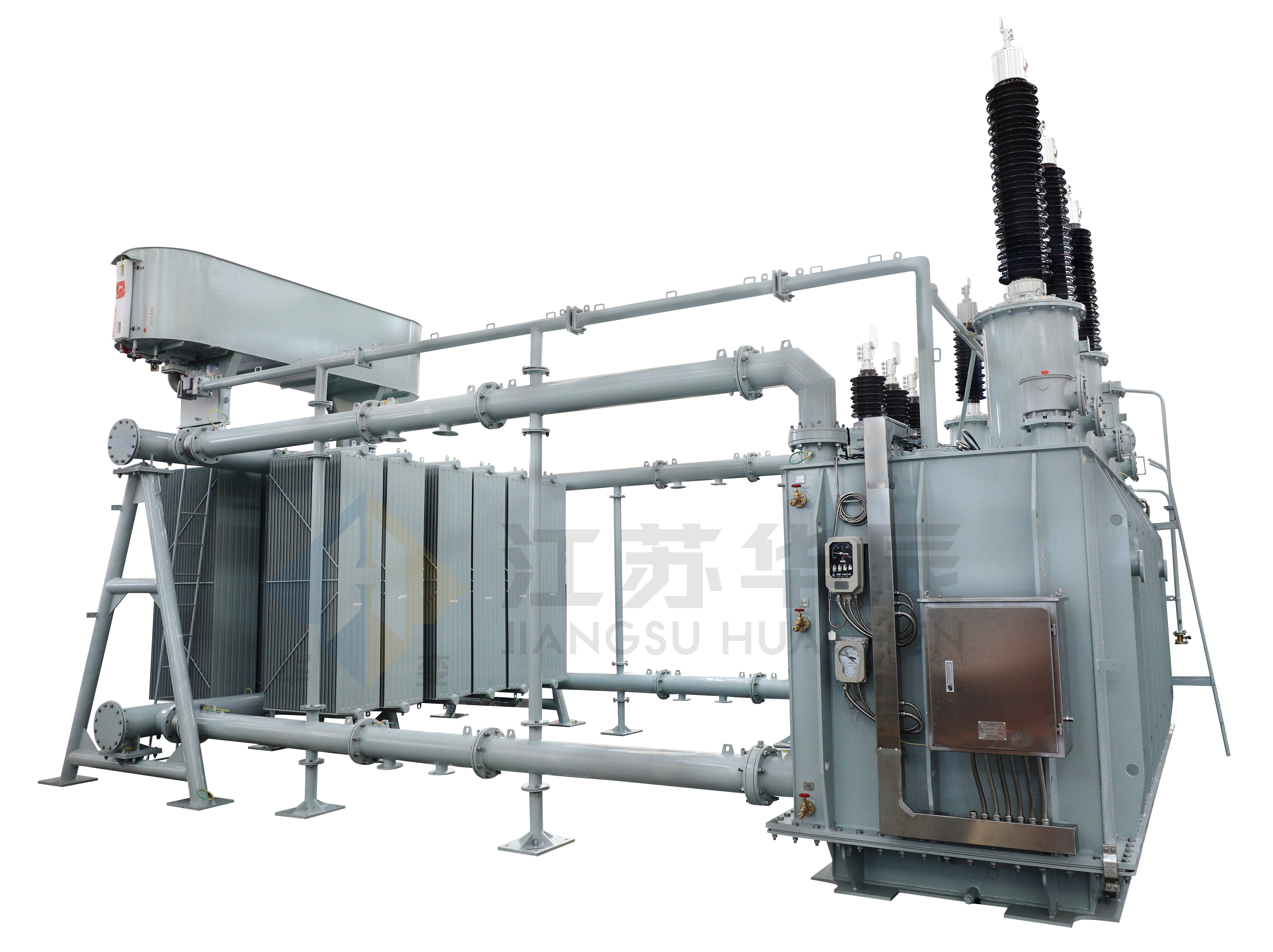 110kV Class Oil-immersed Energy-saving Power Transformer