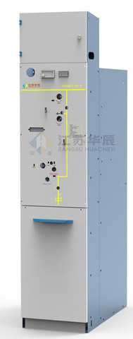 SF6 Gas Insulated Ring Main Unit (RMU)