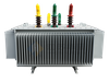 SH15 Oil-Immersed Amorphous Alloy Transformer