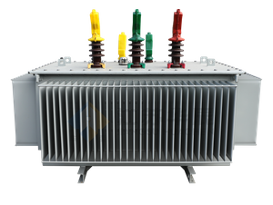 SH15 Oil-Immersed Amorphous Alloy Transformer