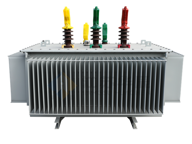SH15 Oil-Immersed Amorphous Alloy Transformer
