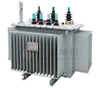 S18 Oil-Immersed Transformer (3rd Energy Efficiency Grade)