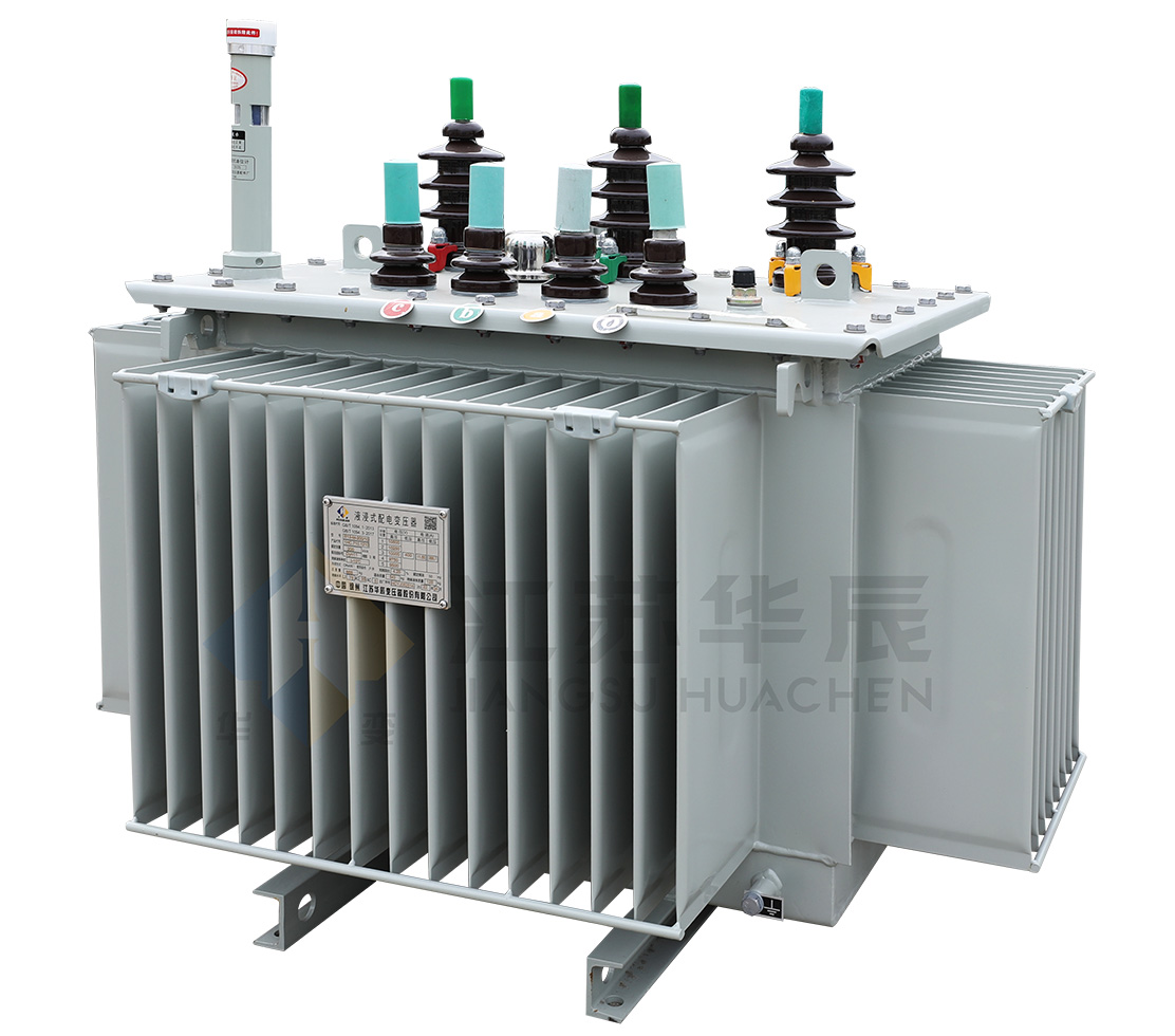 S18 Oil-Immersed Transformer (3rd Energy Efficiency Grade)