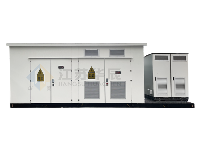 European Energy Storage PCS Integrated Transformer Unit