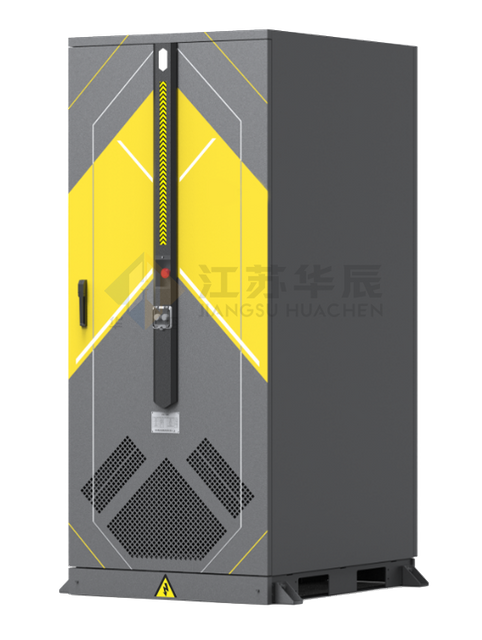 100kW Full Liquid-Cooled Energy Storage Integrated Cabinet