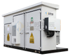 Photovoltaic Inverter Step-Up All-in-One Unit