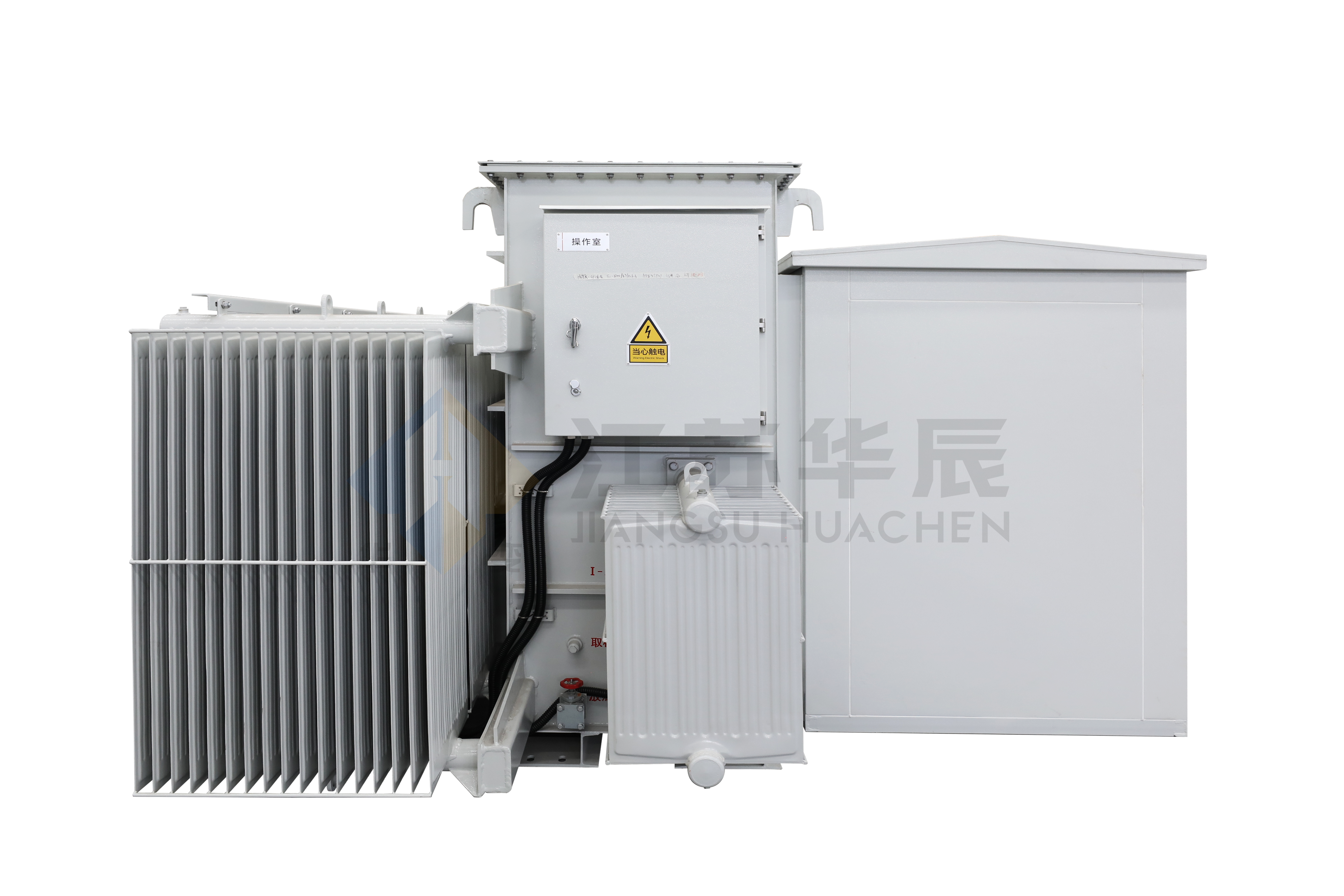 ZGS New Energy Oil-Immersed Combined Transformer