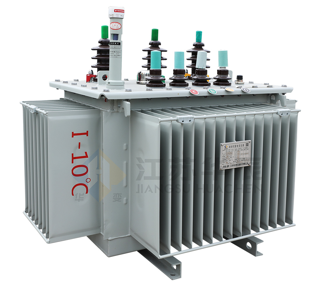 S20 Oil-Immersed Distribution Transformer