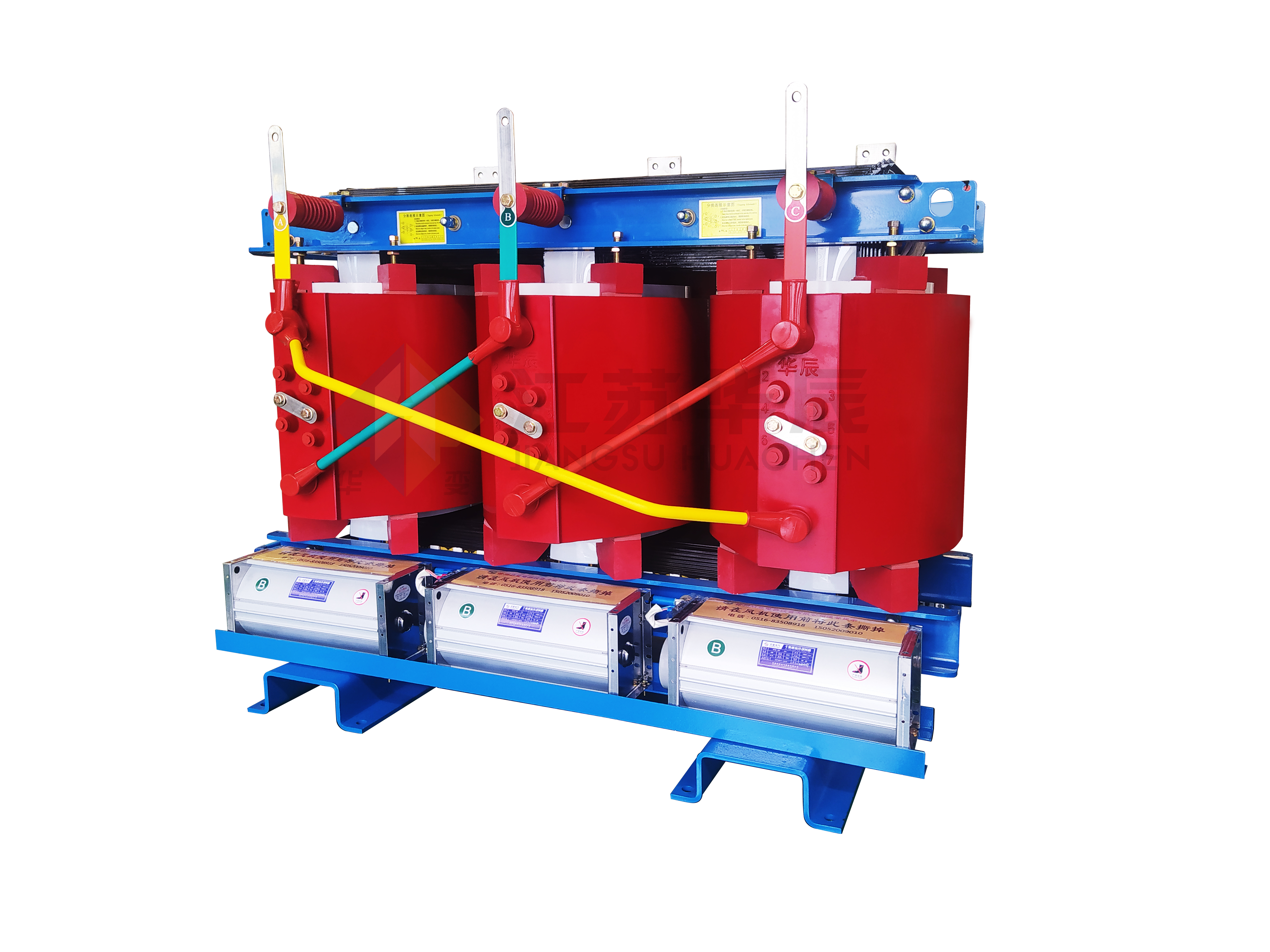 SC(B)14 Energy Efficiency Class 2 Dry-Type Transformer