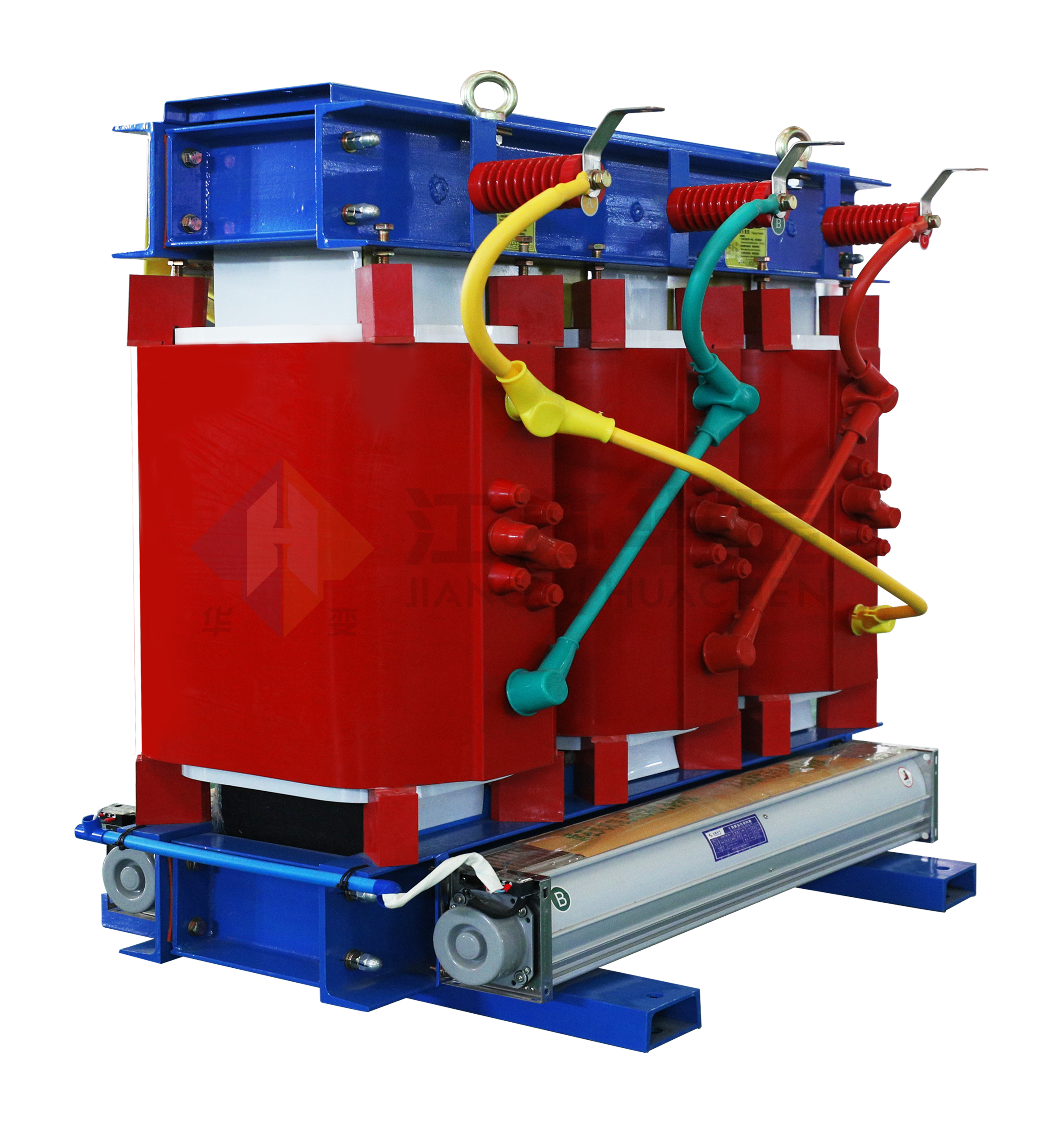 SC(B)H Series Amorphous Alloy Dry-Type Transformer