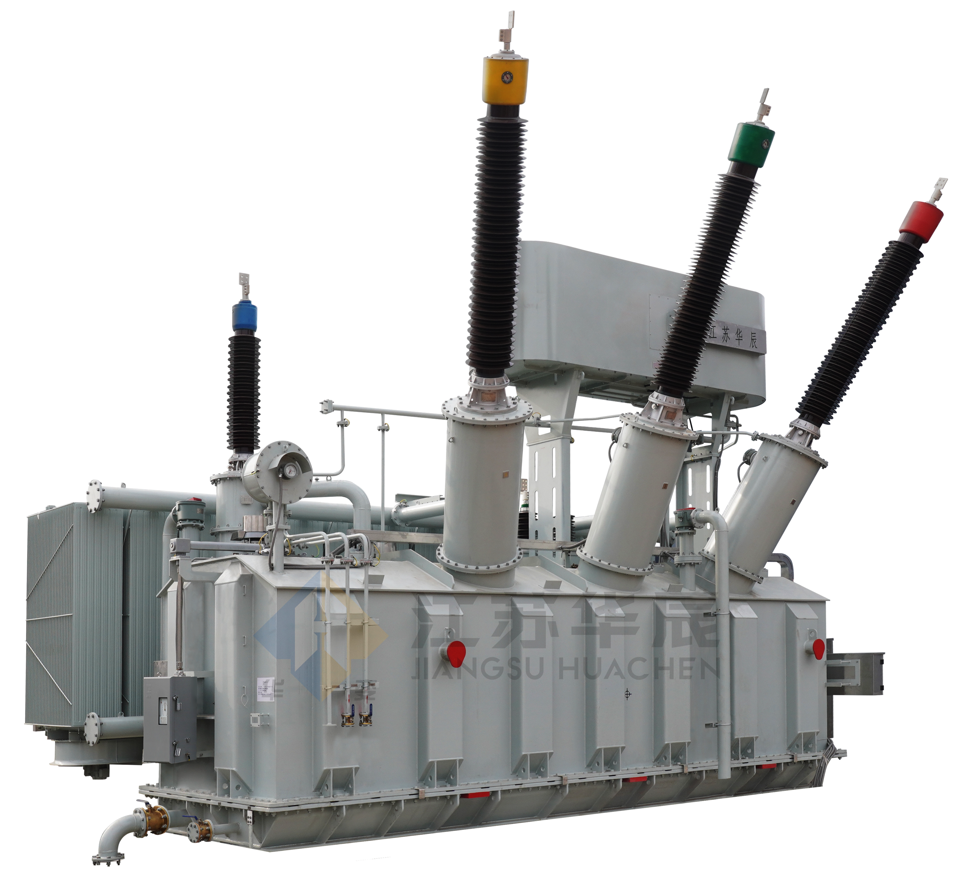 220kV Class Oil-Immersed Power Transformer