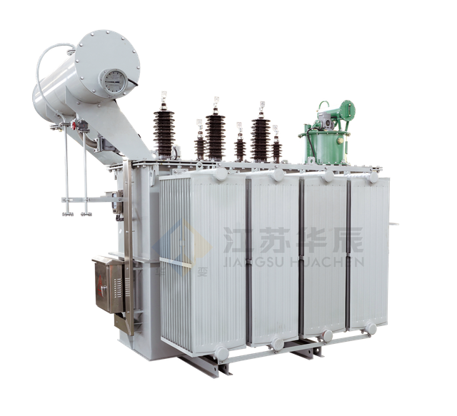 35kV Class Low Loss Power Transformer