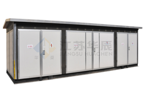 YB Type High Voltage/Low Voltage Prefabricated Substation