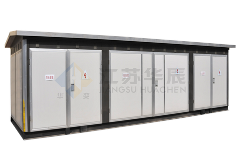 YB Type High Voltage/Low Voltage Prefabricated Substation