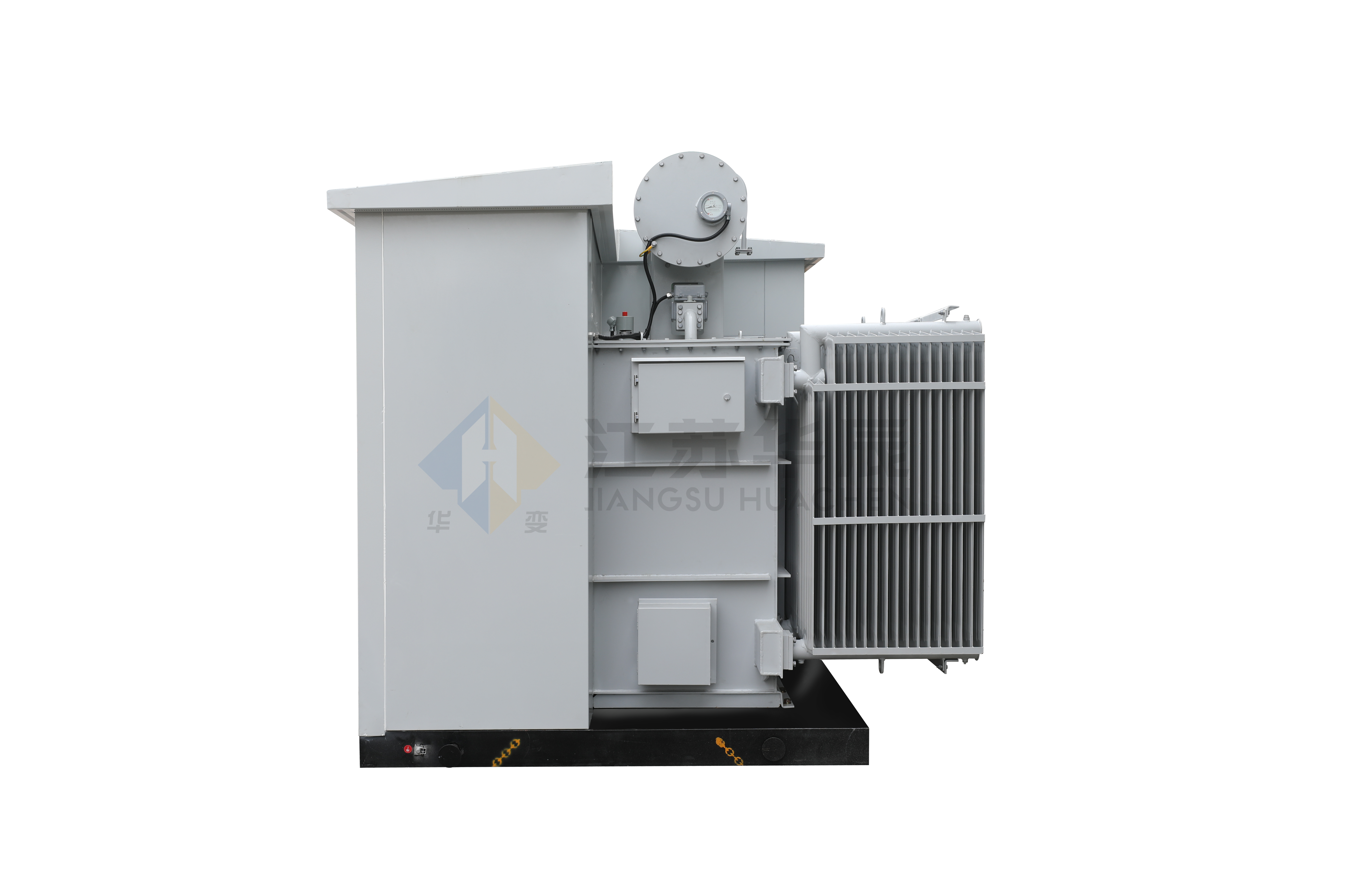 New Energy Hua-type Prefabricated Box Substation