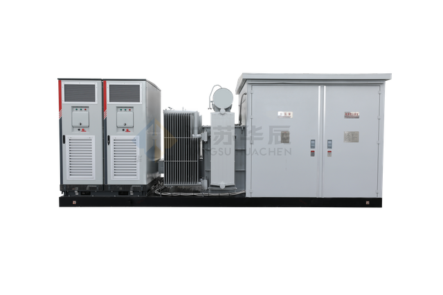 Hua-style Energy Storage Converter and Boosting Unit