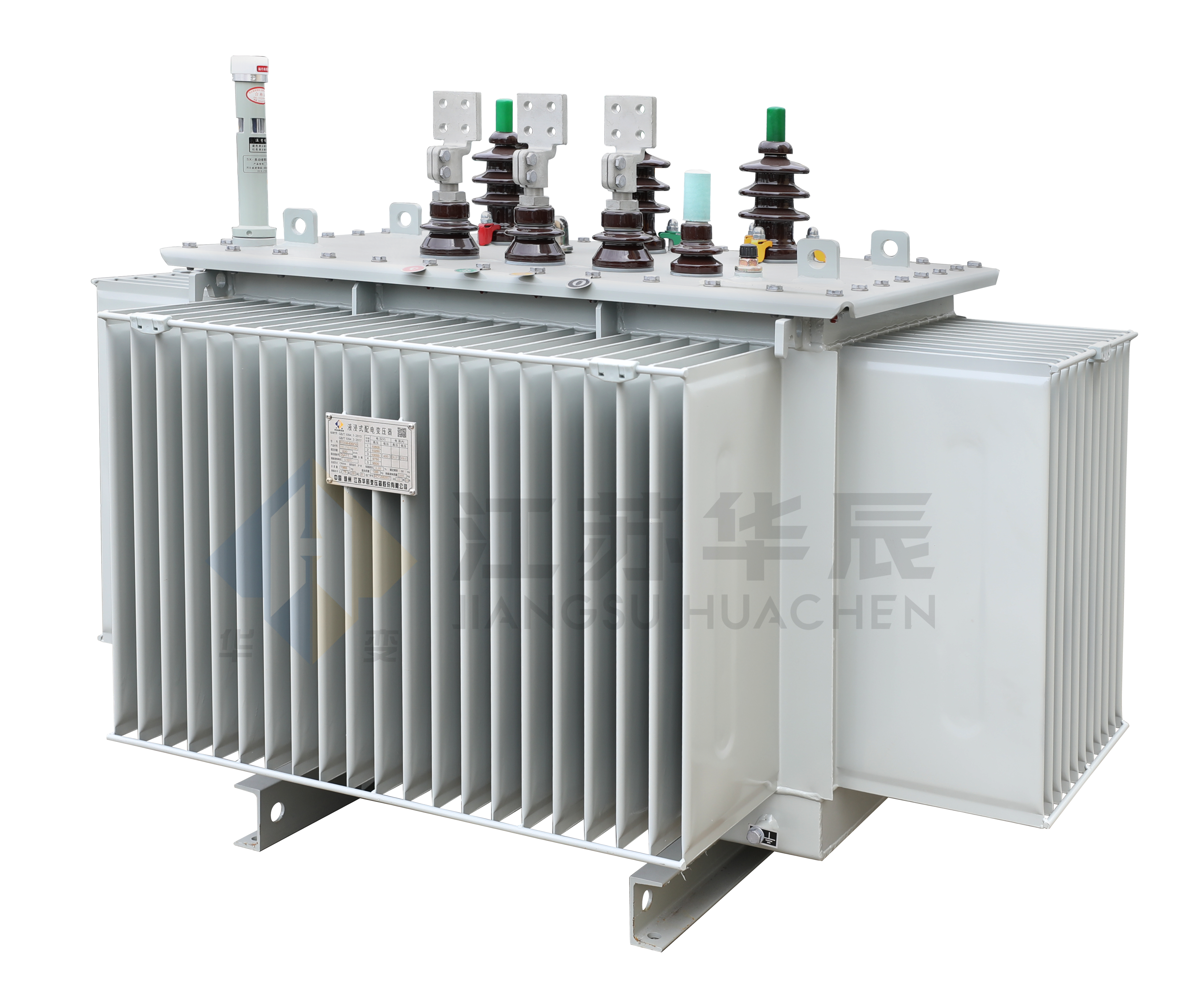 S13 Oil-Immersed Distribution Transformer