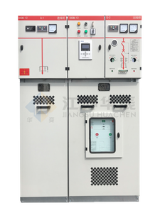 SF6 AC Metal-Enclosed Ring Main Switchgear