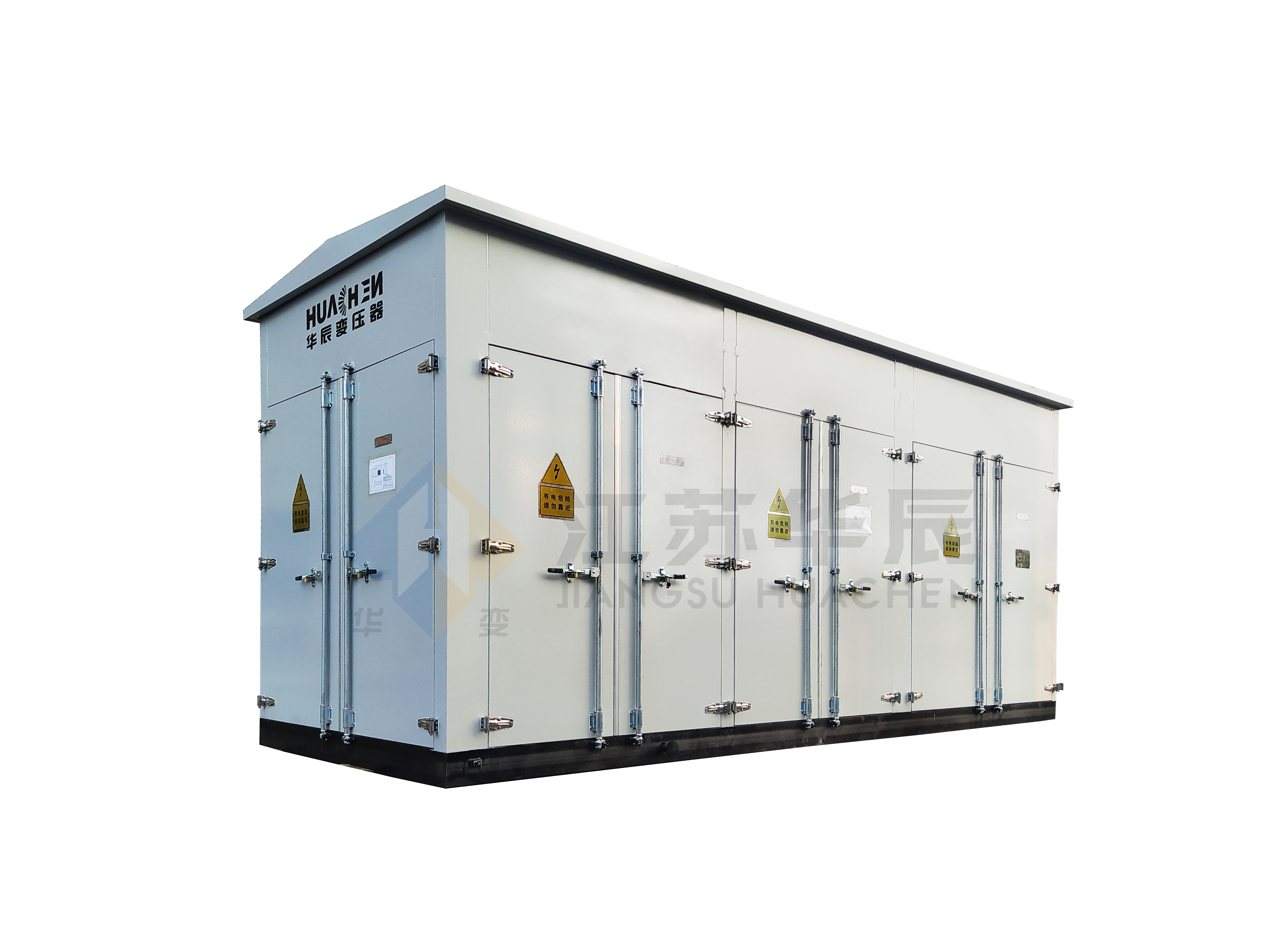 New Energy Prefabricated Substation for Wind Power