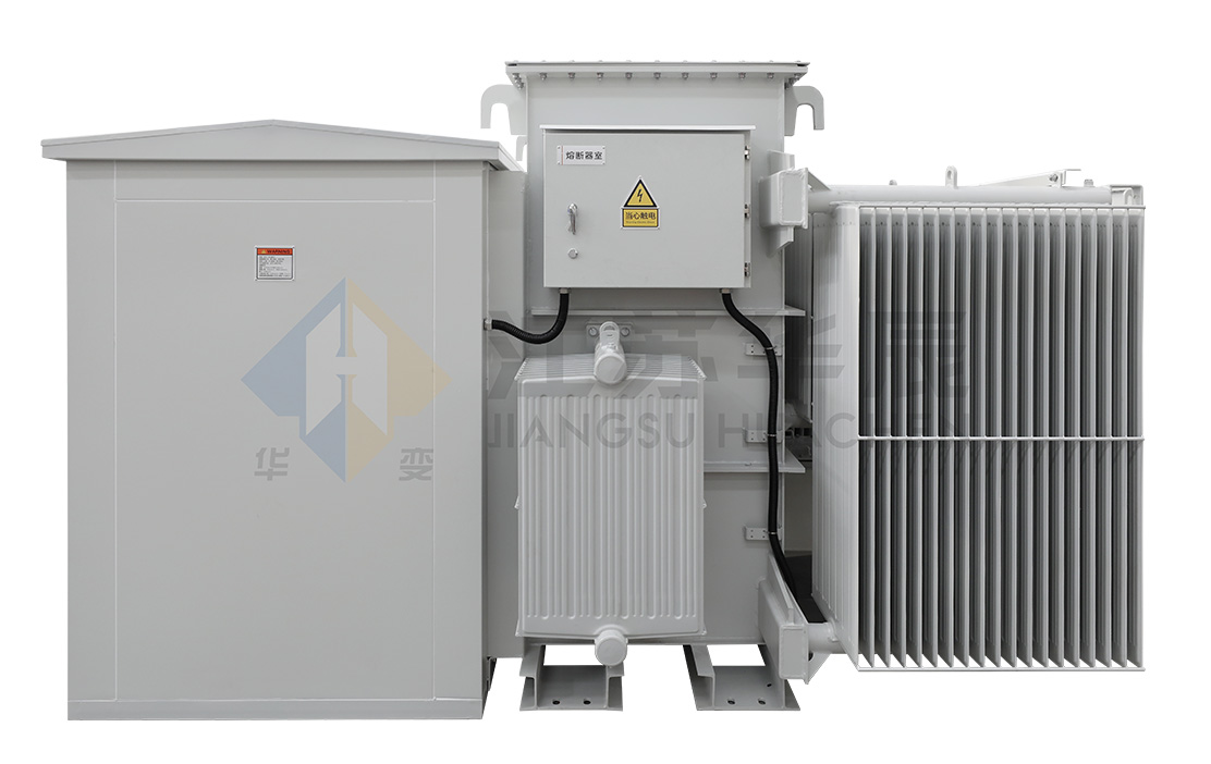 ZGS New Energy Oil-Immersed Combined Transformer