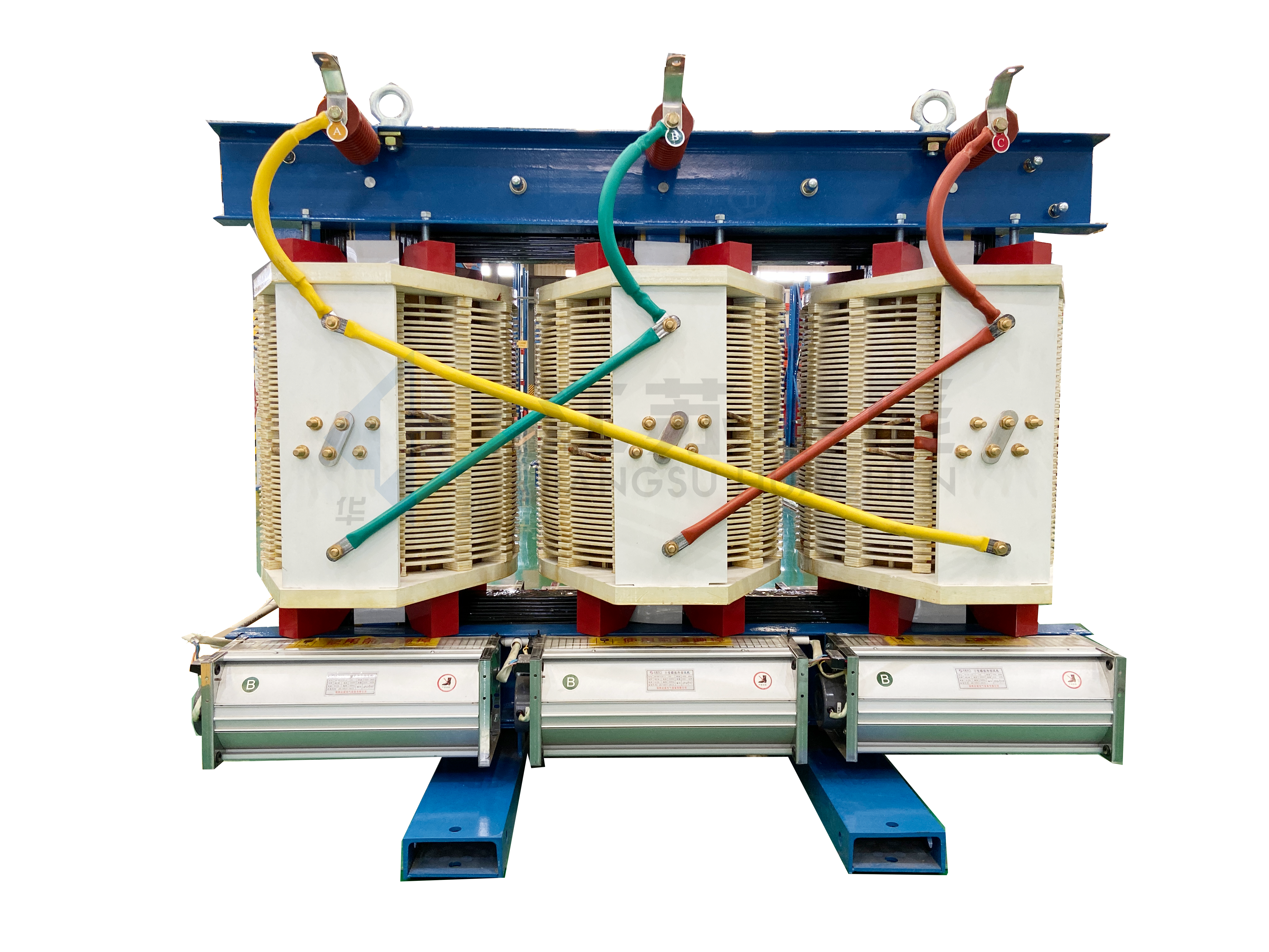SG(B) Series Non-Encapsulated Dry Type Transformer