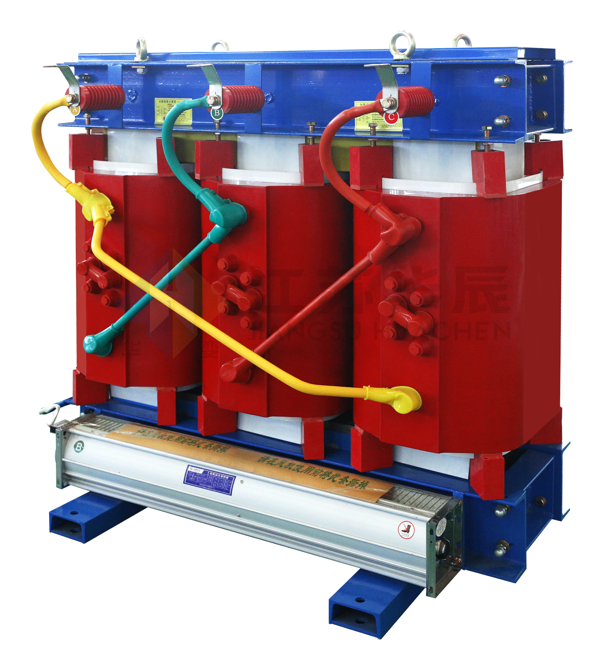 SC(B)H Series Amorphous Alloy Dry-Type Transformer