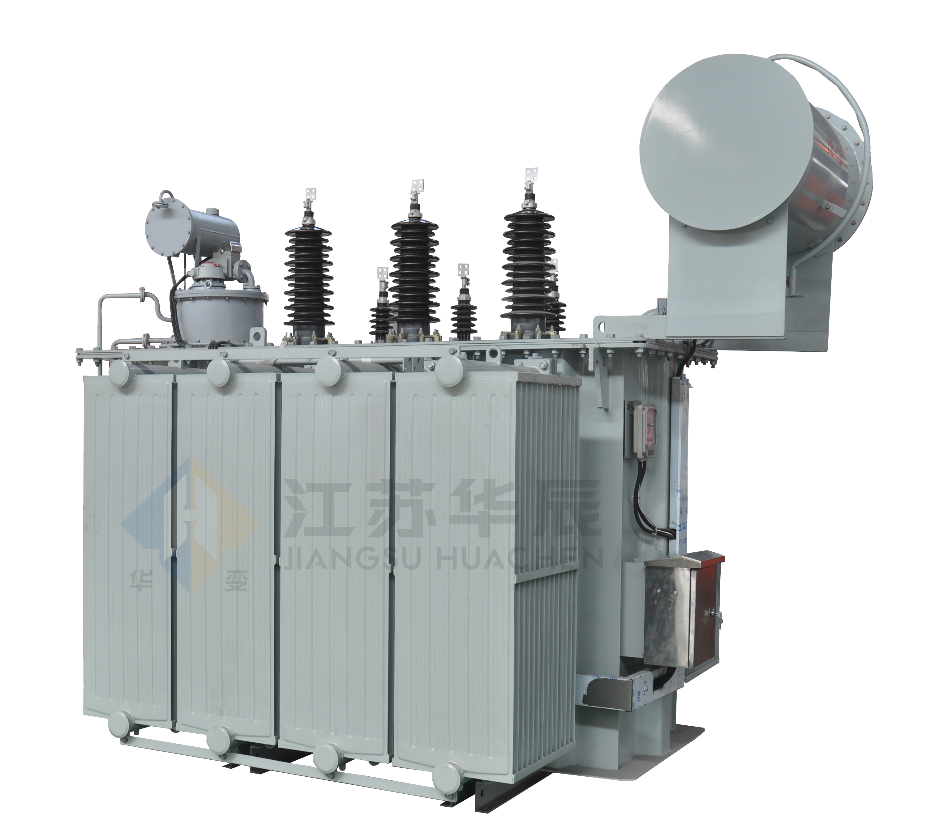 35kV Class Low Loss Power Transformer