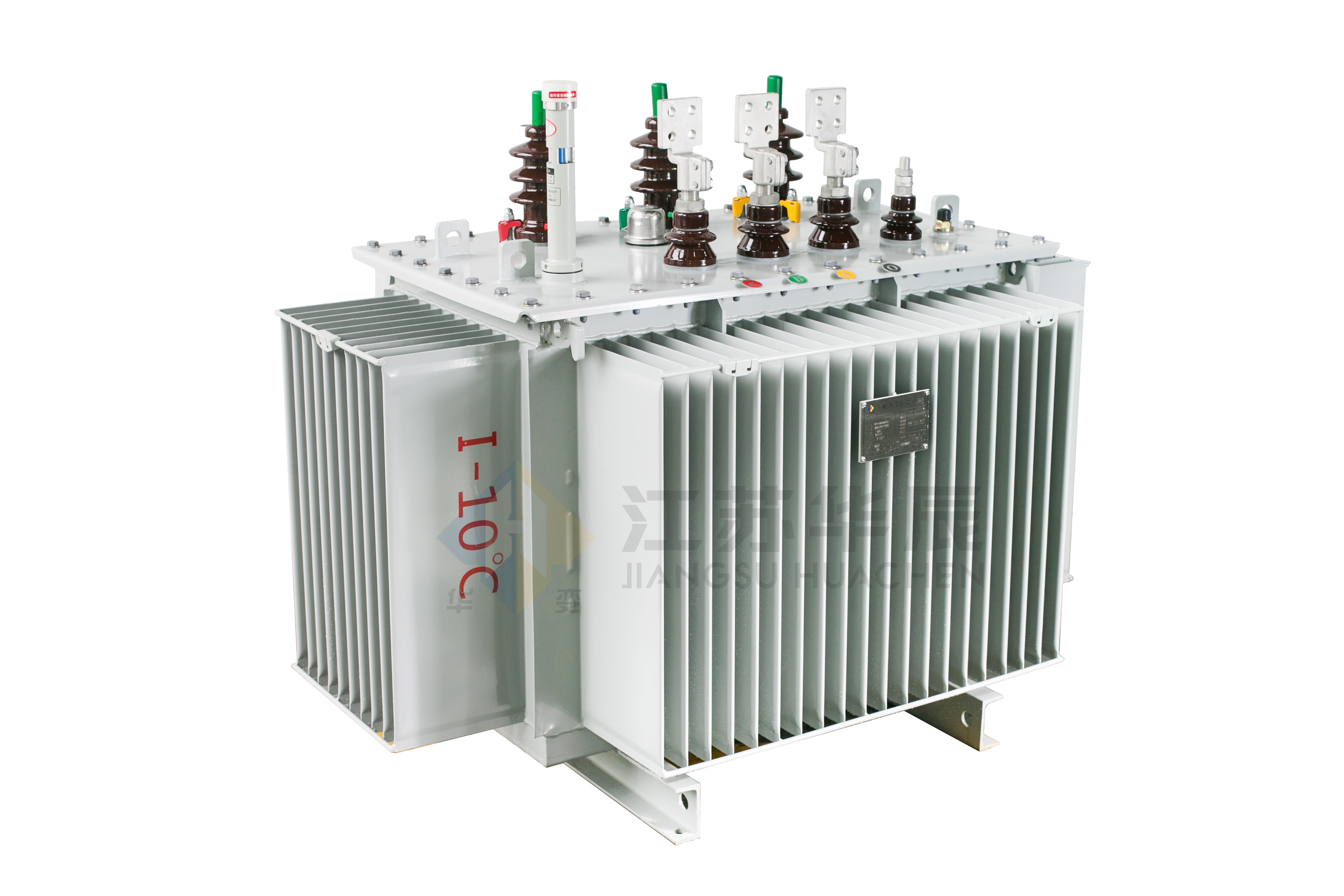 S13 Oil-Immersed Distribution Transformer