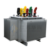 S18 Oil-Immersed Transformer (3rd Energy Efficiency Grade)