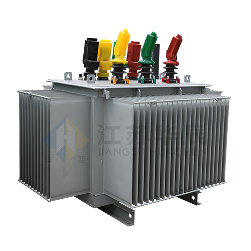 S18 Oil-Immersed Transformer (3rd Energy Efficiency Grade)