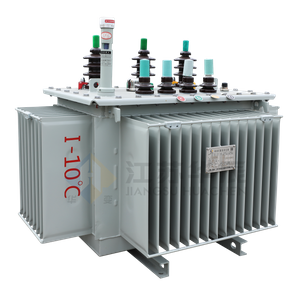 S20 Oil-Immersed Distribution Transformer