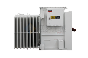 ZGS New Energy Oil-Immersed Combined Transformer