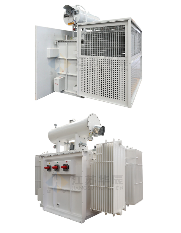New Energy Hua-style Transformer for Wind & Solar Power Systems