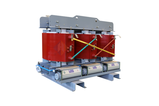 SC(B)14 Energy Efficiency Class 2 Dry-Type Transformer