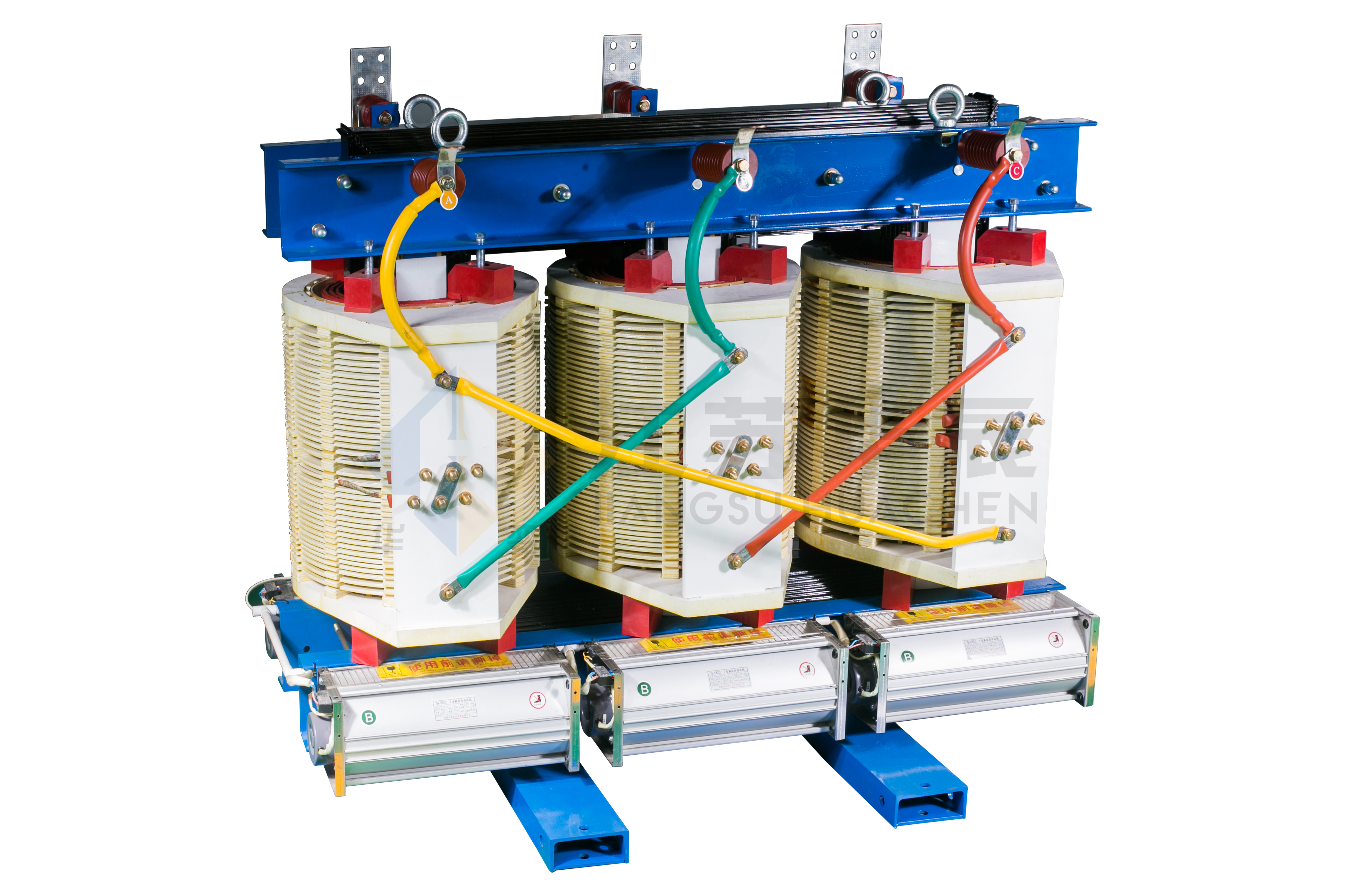 SG(B) Series Non-Encapsulated Dry Type Transformer