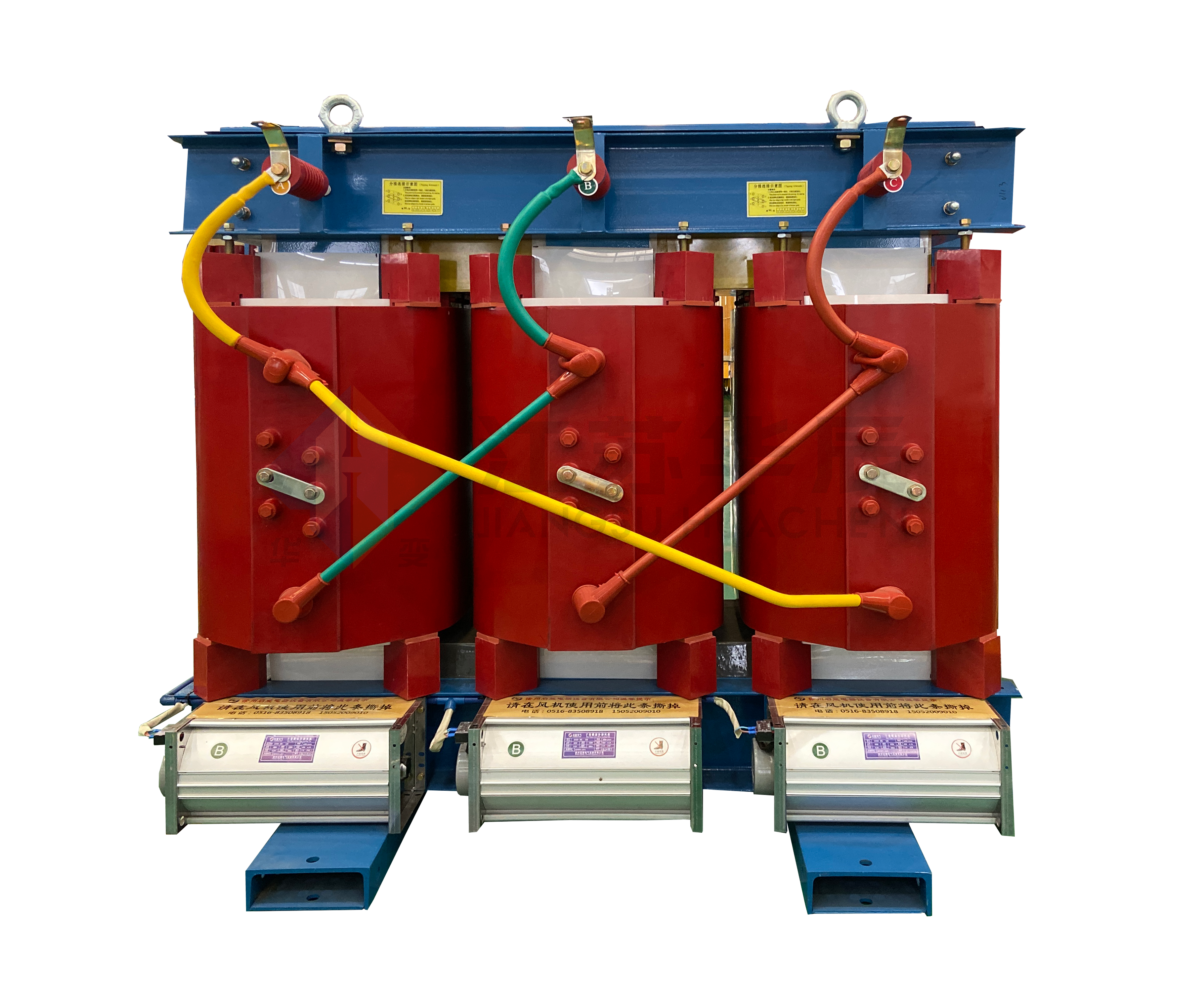 SC(B)H Series Amorphous Alloy Dry-Type Transformer