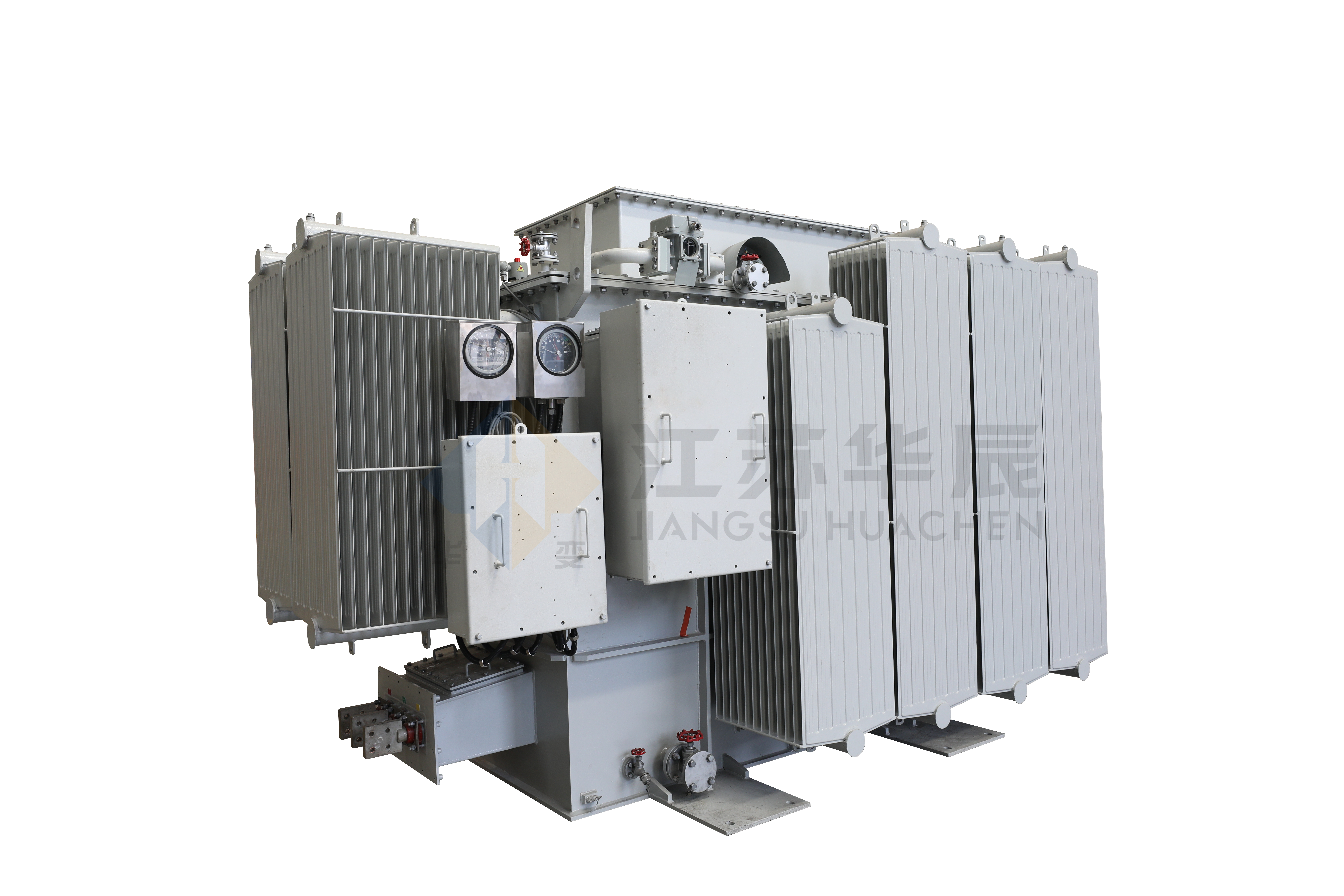 SF Series New Energy Dual Split Transformer