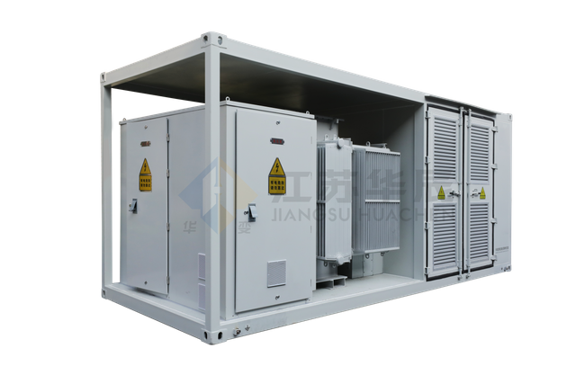 Multi-Branch Current Conversion & Boost Integrated Unit