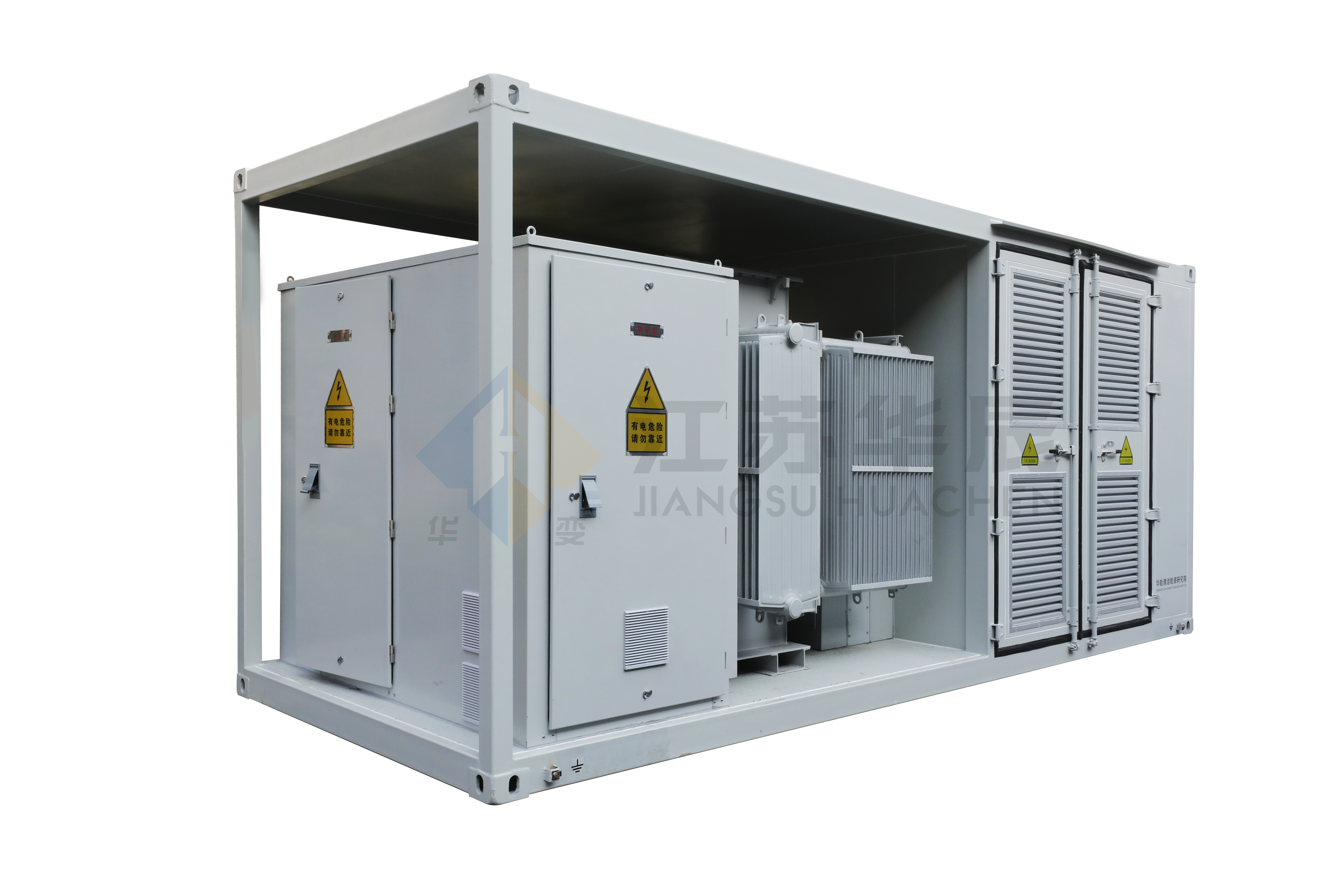 Multi-Branch Current Conversion & Boost Integrated Unit