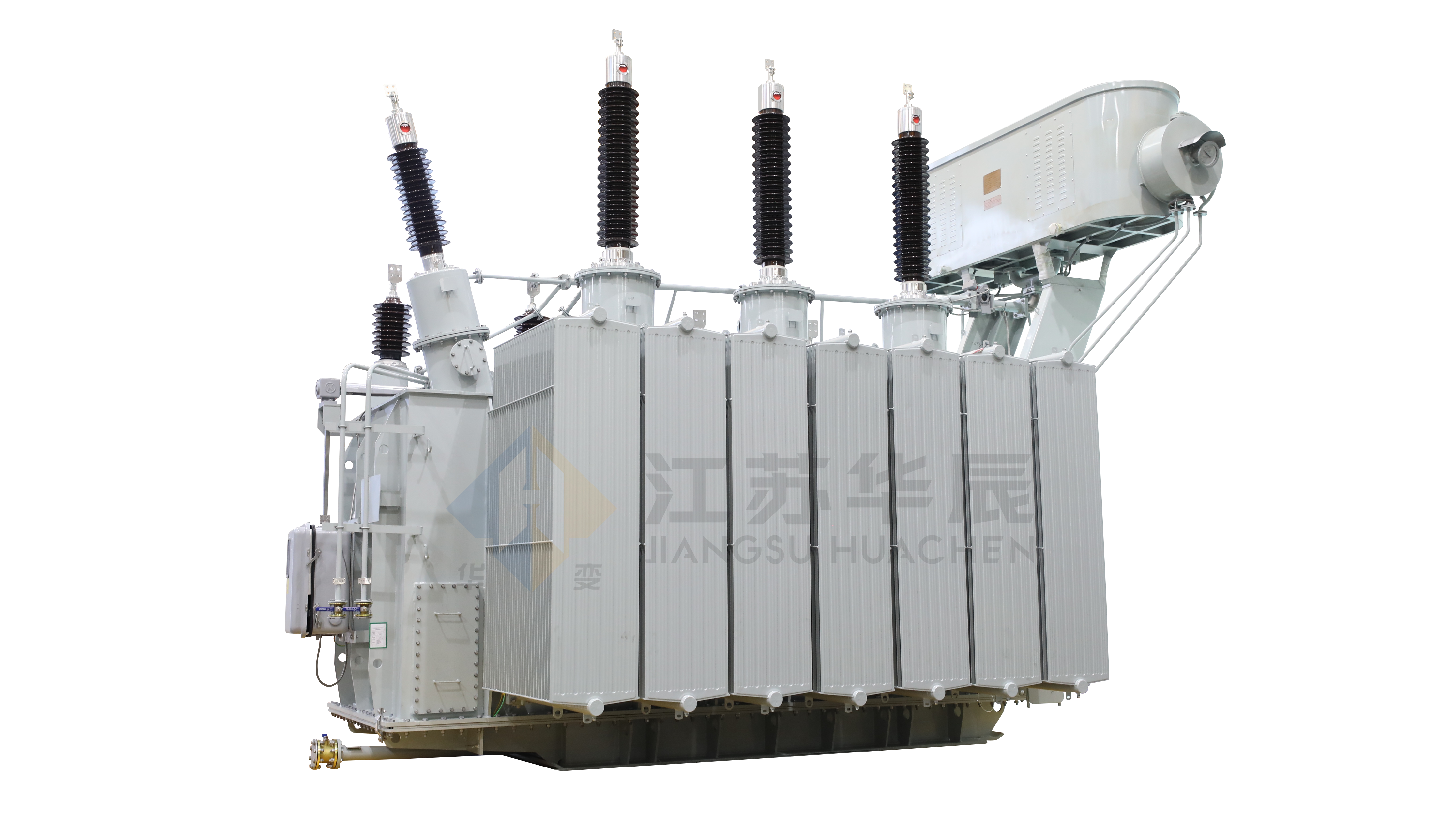 110kV Class Oil-immersed Energy-saving Power Transformer