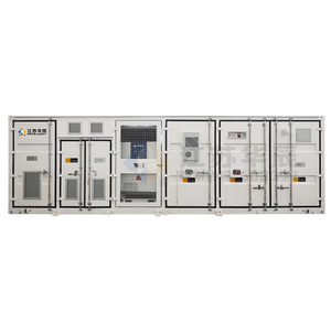  Integrated Medium-Voltage Prefabricated Cabin Substation Grid-Tied Power Distribution